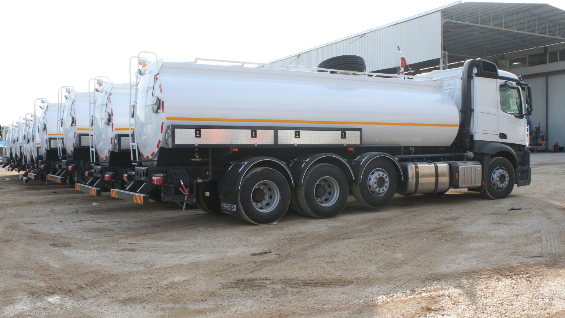 Water delivery solutions