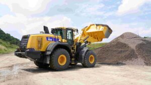 Transforming Construction with Komatsu's Next-Gen Loaders at Bauma 2025