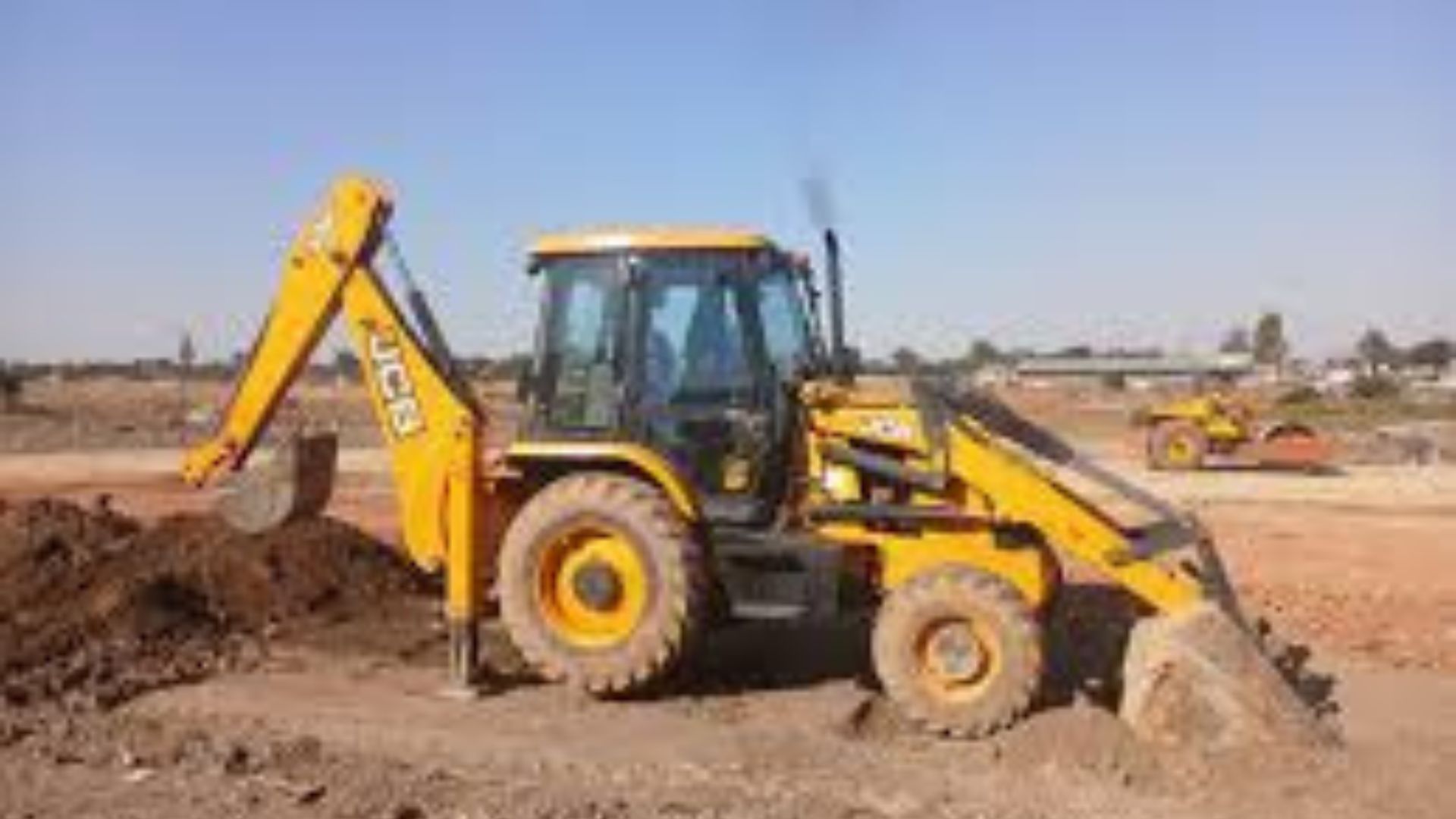 Mini Excavators & Telehandlers construction machinery hire Zimbabwe