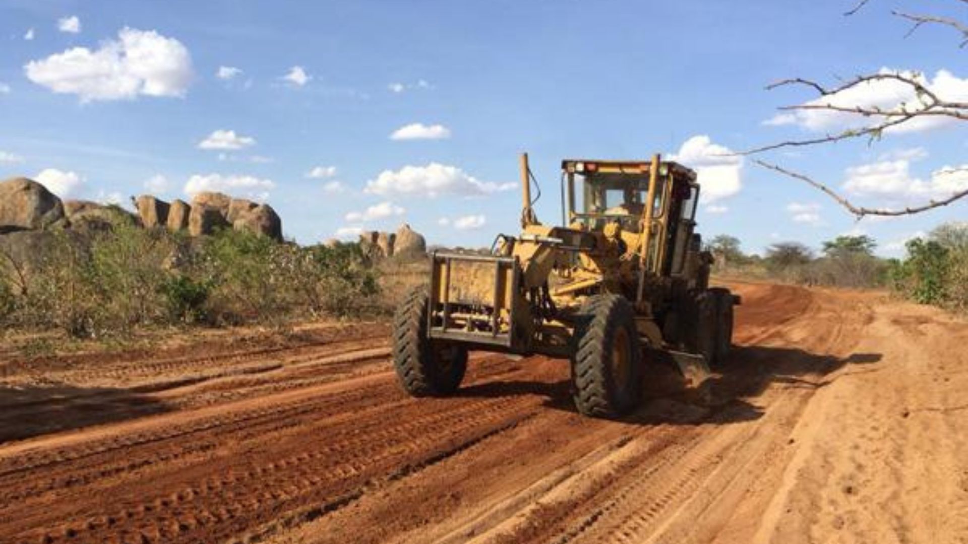 Machinery Hire Zimbabwe | Suwani Plant Hire Harare