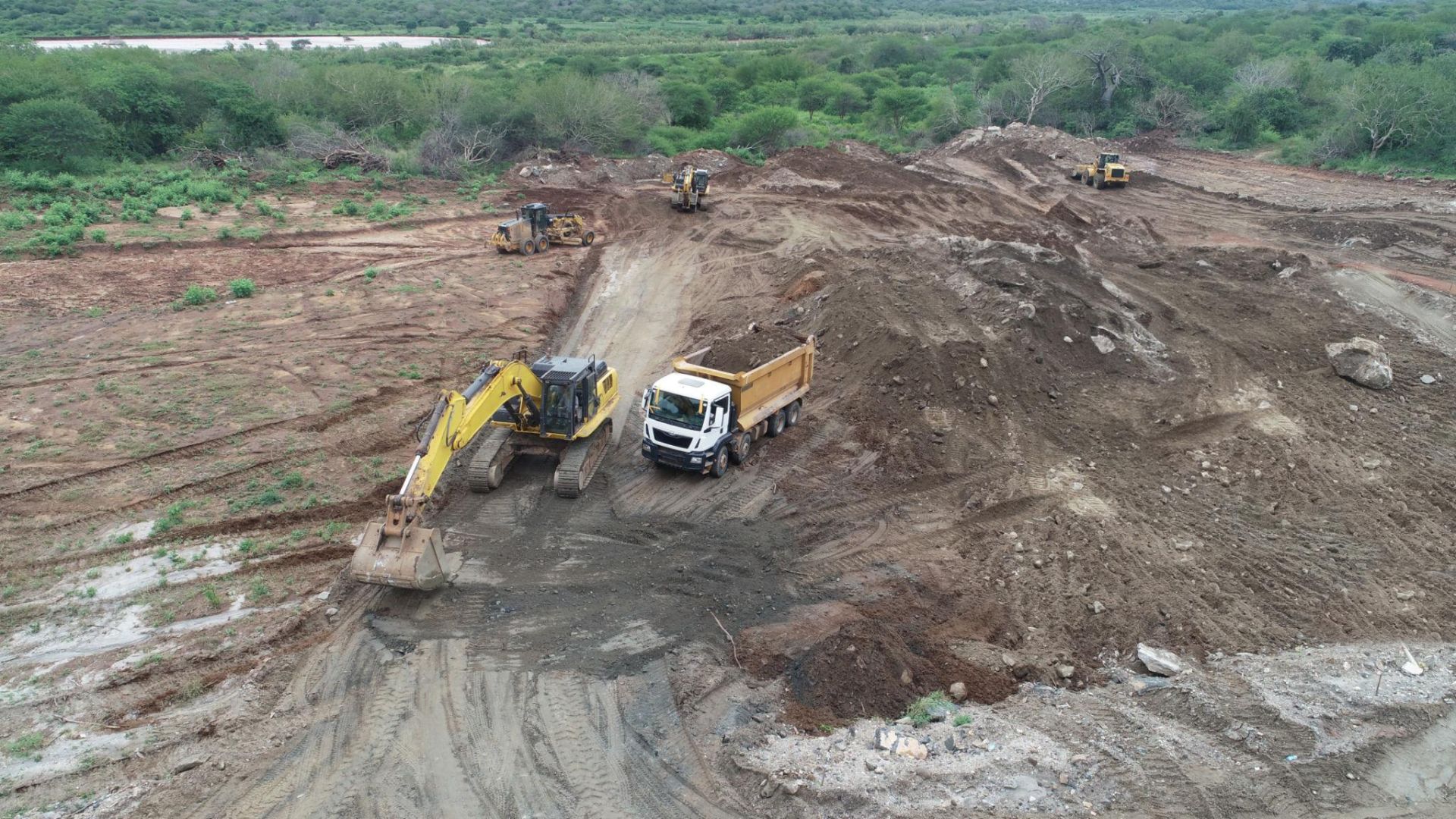 Heavy-Duty Equipment Harare
